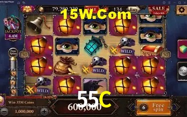 Identidade visual e vitrine de ofertas da plataforma 55C